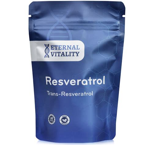 Buy Resveratrol powder | certified in Germany