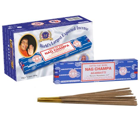 Wholesale Nag Champa Incense - AWGifts Europe - Wholesale Giftware and ...