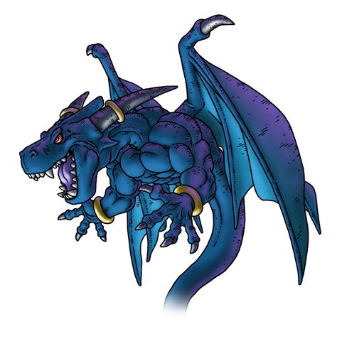 Blue Dragon (character) | Blue Dragon Wiki | FANDOM powered by Wikia