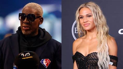 Dennis Rodman's Daughter Trinity Rodman Is The Highest-Paid Player In National Women's Soccer ...