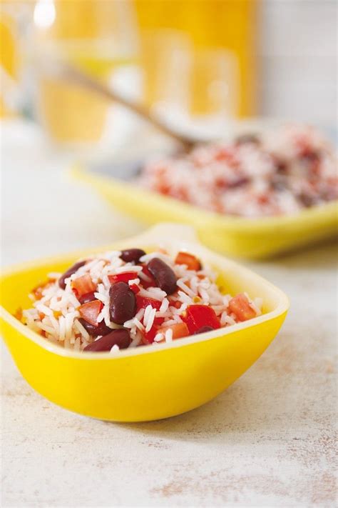 Rice with Tomatoes and Beans recipe | Eat Smarter USA