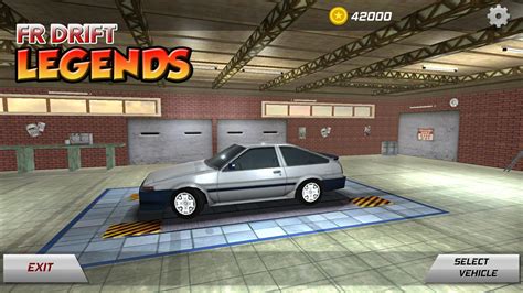 FR DRIFT LEGENDS APK for Android Download