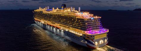 Arvia Cruise Ship Highlights | P&O Cruises