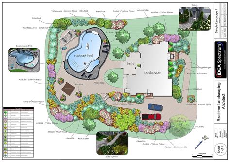 Garden Design Dwg - Public Garden Design Plan Cadbull / Drawing labels ...