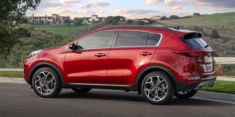 2021 Kia Sportage | Consumer Guide Auto