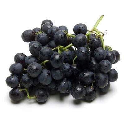 Organic Black Seedless Grapes — Melissas Produce