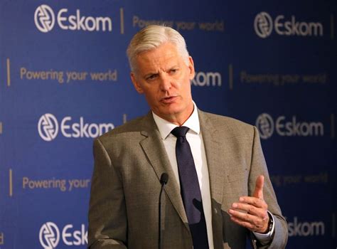 Eskom releases report that found CEO André de Ruyter was not dishonest ...