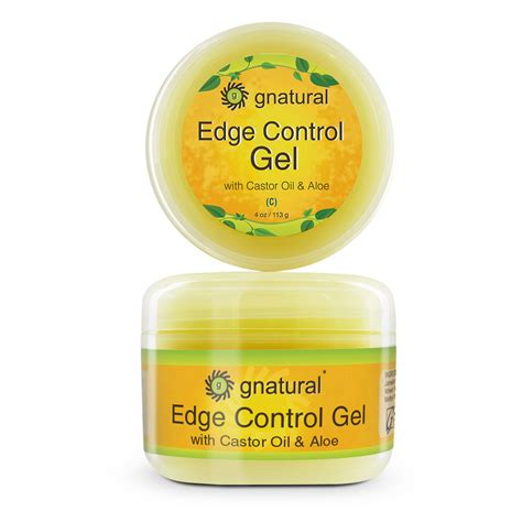 Edge Control Gel | GNatural Products