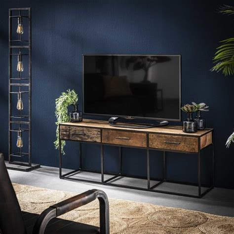 Tv meubel industrieel kopen? | Livin24