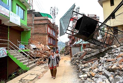 Earthquake in Delhi may claim 8 million lives, warns expert - Rediff.com India News