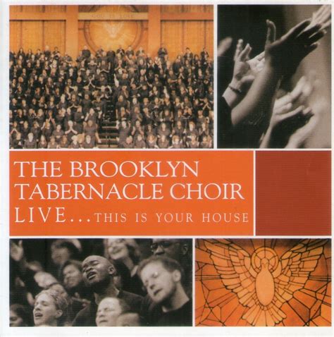 Cd The Brooklyn - Tabernacle Choir Live | Mercado Livre