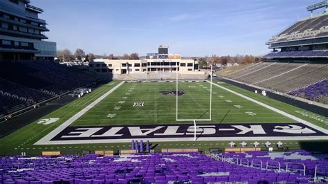 Section 14 at Bill Snyder Family Stadium - RateYourSeats.com