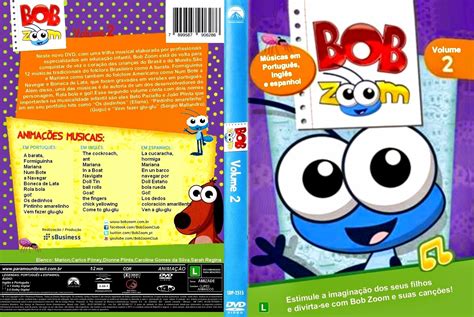 Super Capas: O Melhor Blog de Capas: Bob Zoom - Vol. 2