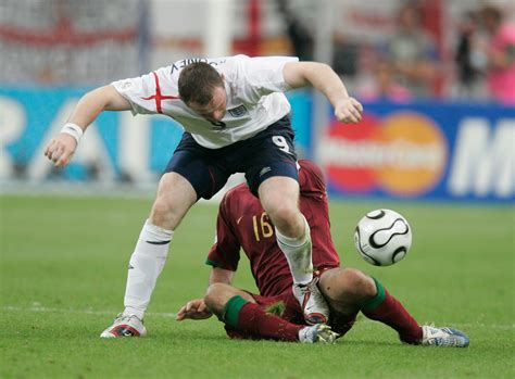 Wayne Rooney says he regrets going to the 2006 World Cup – utdreport