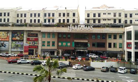 Hartamas Shopping Centre Review - The Perpetual Saturday