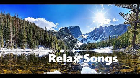 RELAX SONG MEDITATION (May2020) 🎧 🌌 - YouTube