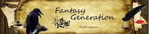 Fantasy Generation