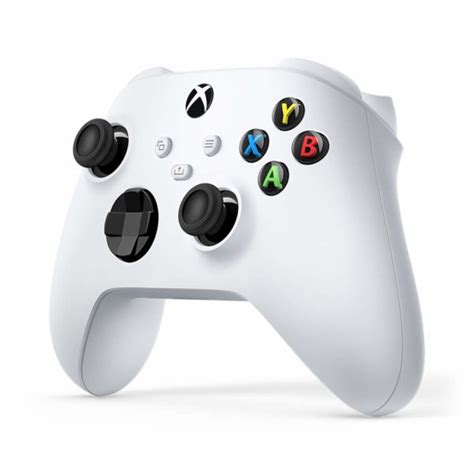 Xbox Series X | S / Xbox One Wireless Controller (Robot White) | Video ...