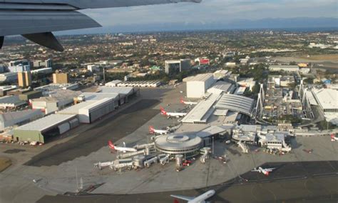 Sydney-Kingsford Smith International Airport