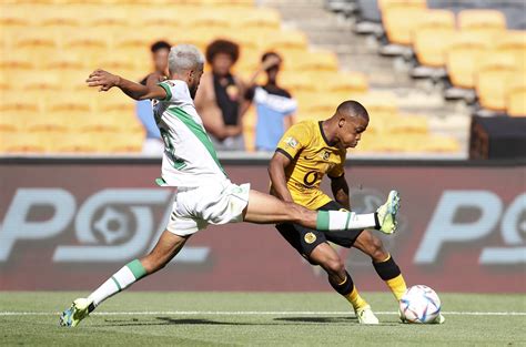 Chiefs Collect Draw Vs 10-Man AmaZulu In MTN8 Semis - iDiski Times