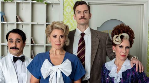 Fawlty Towers stage show heads to London's West End - BBC News