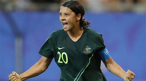 Australia women’s soccer team roster: players, profiles, stars - AS USA