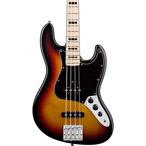 Fender Geddy Lee Signature Jazz Bass 3-Color Sunburst | Guitar Center