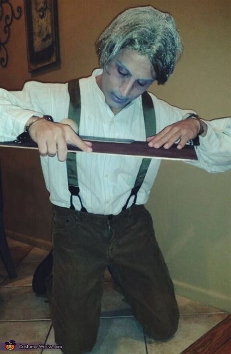 Frozen Jack Dawson from Titanic - Halloween Costume Contest at Costume ...