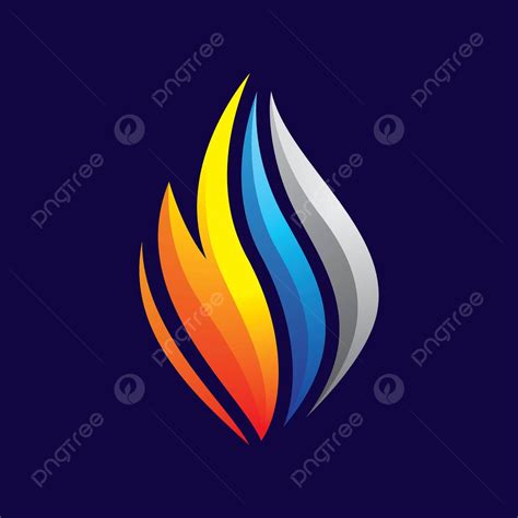 Fire Logo Images Sparkle Creative Business Vector, Sparkle, Creative, Business PNG and Vector ...