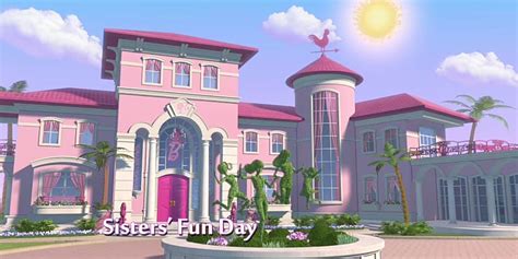 Barbie | Cartoon house, Barbie dream house, Dream house layout