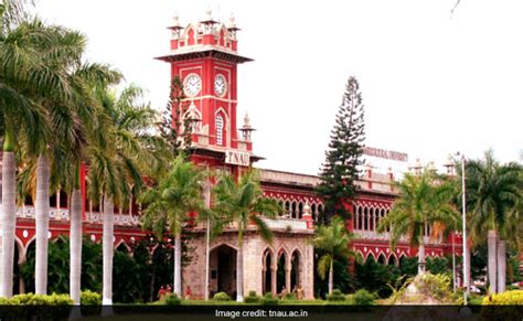 Tamil Nadu Agricultural University (TNAU) To Set Up Centre Of Excellence In Bio-Tech