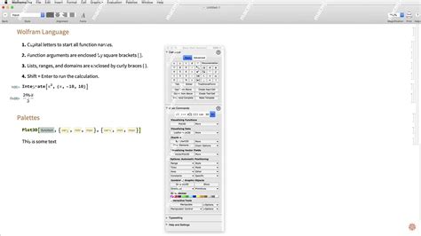 Wolfram Mathematica for Mac(数学计算软件)v13.3.1.0中文激活版 - MACMJ