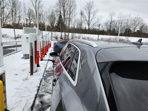 First ever USA supercharger open to non-Teslas! - AudiWorld Forums