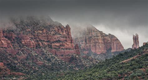 Photo Of The Week: Southwest Ridge | Sedona - Racheal Christian Photography