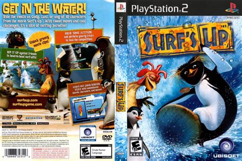 Surf's Up - PlayStation 2 | VideoGameX