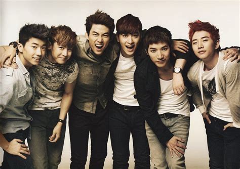 JYP Entertainment Releases Updates on 2PM's Delayed Comeback | Boy ...