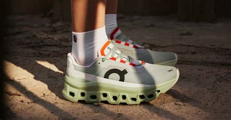 Review: On Cloudmonster, la nouvelle chaussure à amorti maximal | 21RUN