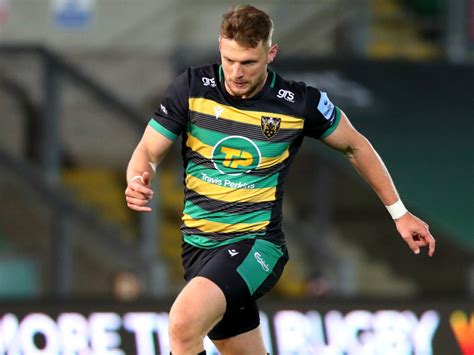 Dan Biggar injured in Northampton win | PlanetRugby : PlanetRugby