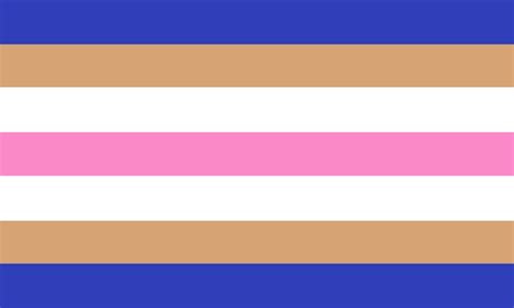 Tomboy Pride Flag by jfifles on DeviantArt