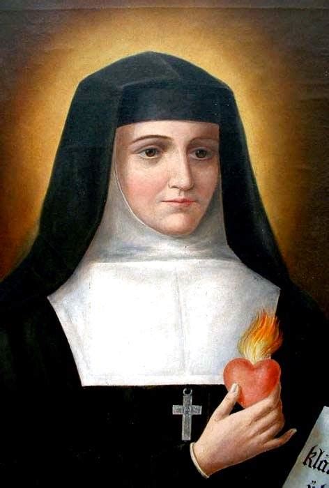 Saint Jane Frances de Chantal | Communio