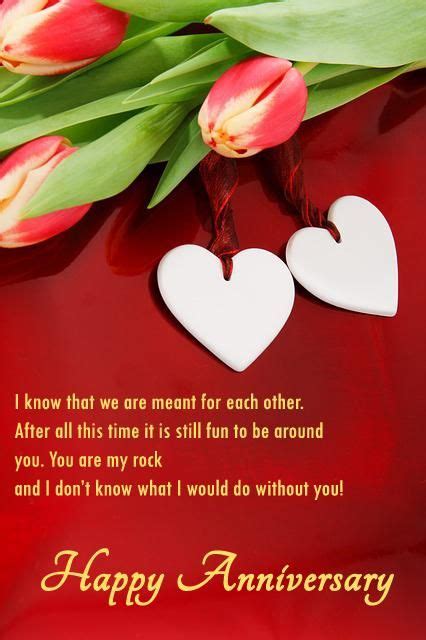 Anniversary Messages for Girlfriend - 365greetings.com | Happy anniversary quotes, Message for ...