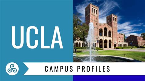 Campus Profile - UCLA - the University of California at Los Angeles ...