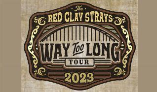 The Red Clay Strays tickets in Cambridge at The Sinclair on Thu, Oct 12, 2023 - 8:30PM