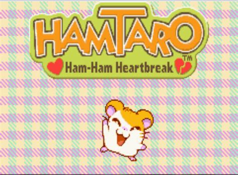 Hamtaro - Ham-Ham Heartbreak (U)(Venom) ROM