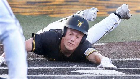 WSU baseball eying move up AAC standings with weekend series vs ...