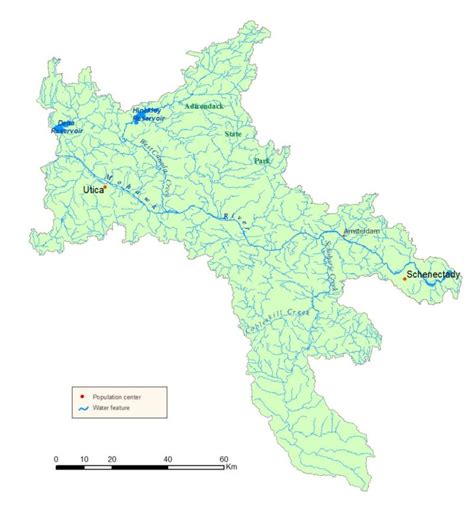 Mohawk River Watershed - NYSDEC