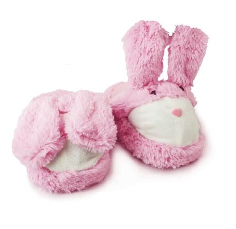 Fuzzy Animal Slippers for Adults