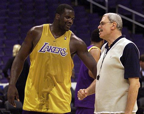 “My Job Was to Make Sure Shaq Didn’t Get Any Trouble”: Legendary Lakers ...