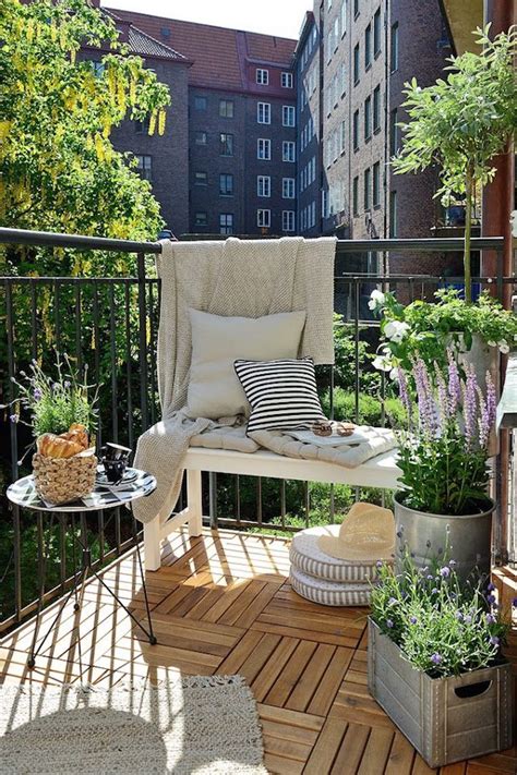 10 Tiny Balcony Decor Ideas for the Urban Dweller — Eatwell101