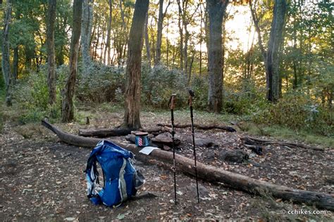 Hiking the Art Loeb Trail in Pisgah National Forest